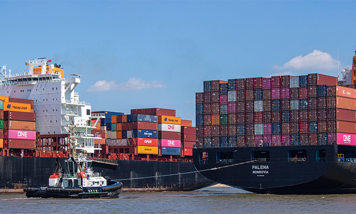 International Ocean Freight