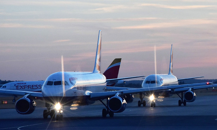 International Air Freight