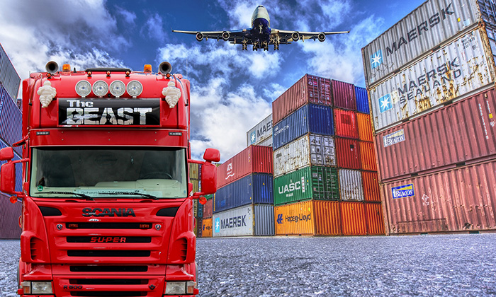 Multimodal Transport