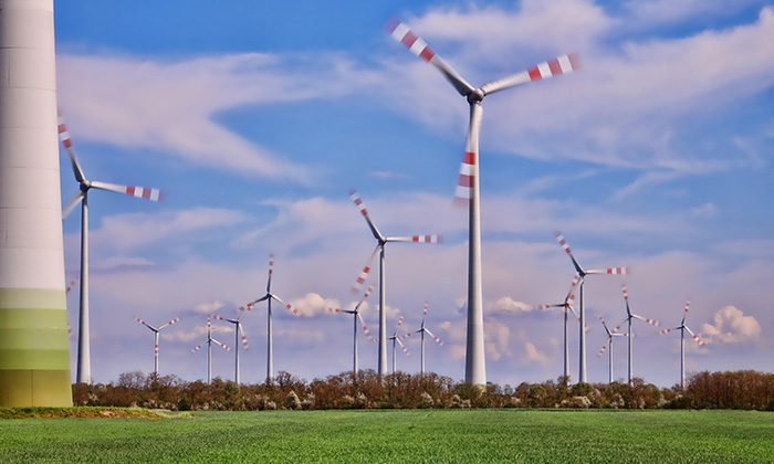 Windmill Tower International Transport