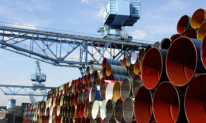 Project / Plant Forwarding